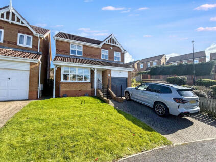 Elmfield, Hetton-le-Hole, Houghton Le Spring, Tyne and Wear, DH5 9BX