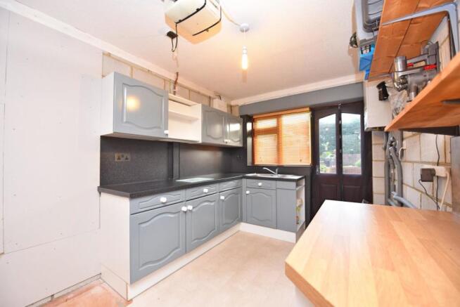 Utility/Garage