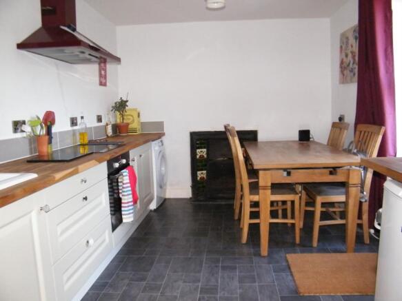 Kitchen Diner