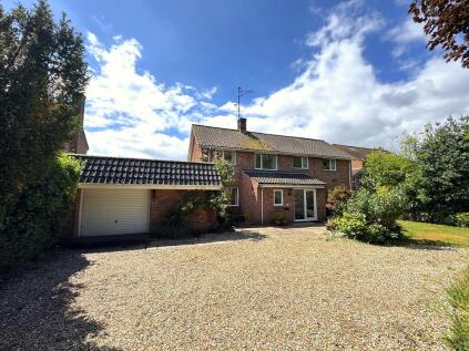 GAYTON ROAD - Well Proportioned 5 Bed Residence on Mature Plot