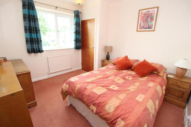 BEDROOM FOUR