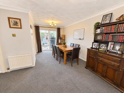 Cheriton Rise, Offerton