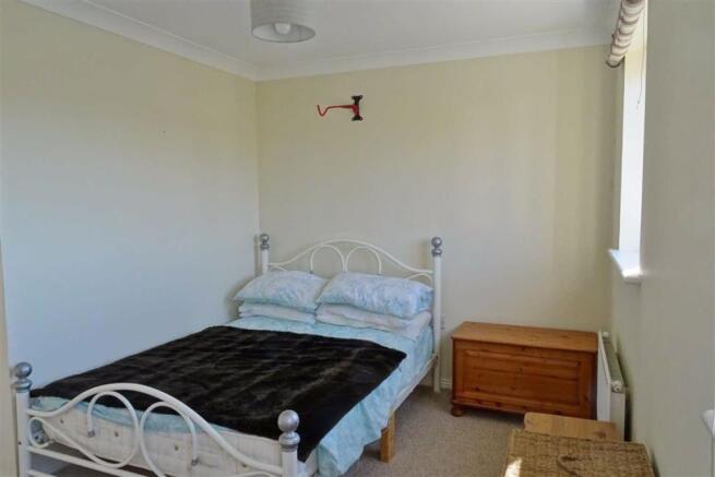 BEDROOM TWO: