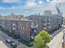 Flat 12, Santa Maria Court, Duckett Street, London E1 4RW