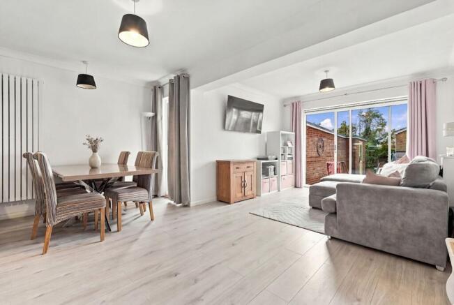 Open Plan Living