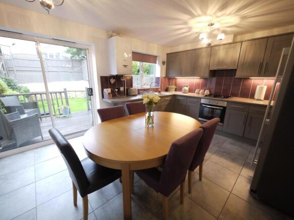 Dining Kitchen