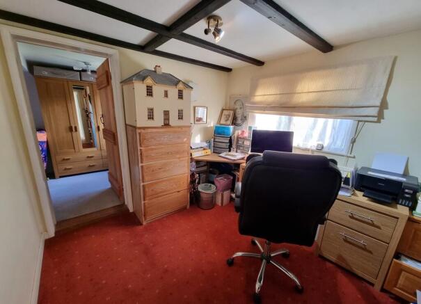 bed office