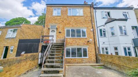 Brookhill Road, Woolwich, SE18