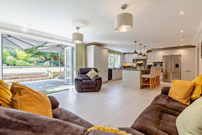 Kitchen/Family Room