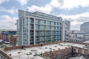 Apartment 512, 195 The Litmus Building, Huntingdon Street, Nottingham NG1 3NX