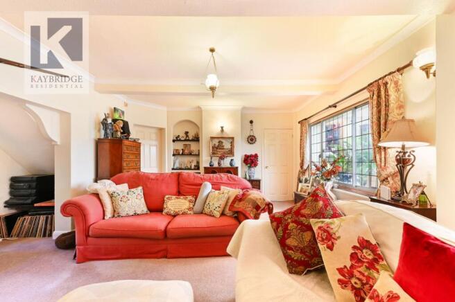 Old Bridge Lane, Epsom - KT17 4AD