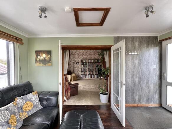 Glen Struan, Elrig, Port William - Williamson and 
