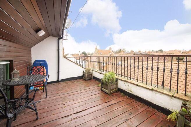 Roof Terrace