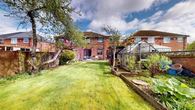 Mercer Road Rear Garden