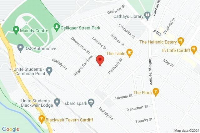 Google Maps Image