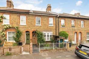 40, King Charles Crescent, Surbiton KT5 8SX