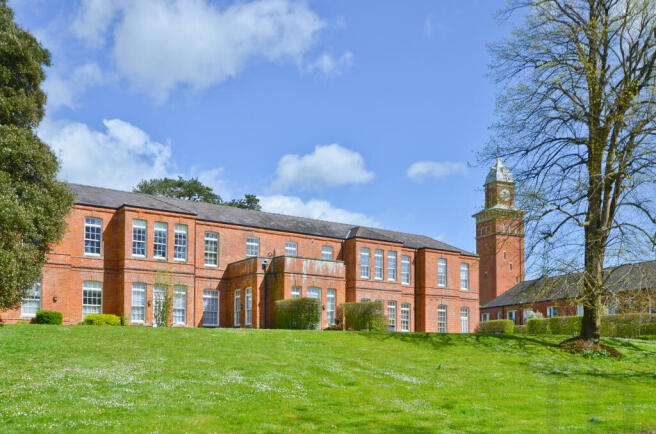 Clock Tower & Communal Grounds.JPG