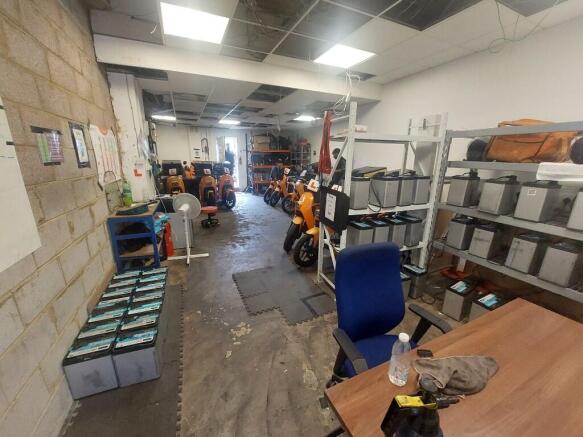 Main Shop