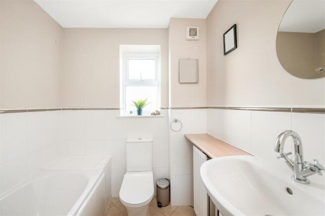 HOUSE BATHROOM