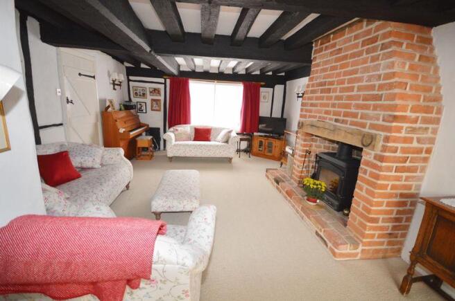 sitting room