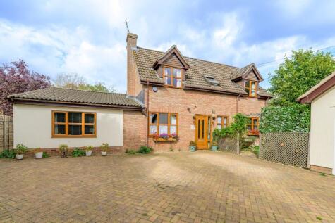 Wickham Road, Finningham