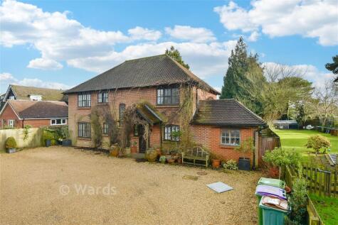 Minnis Lane, Stelling Minnis, Canterbury, Kent