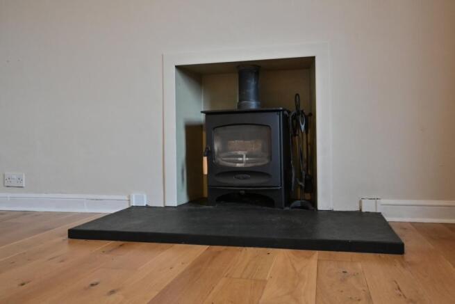 Wood Burning Stove