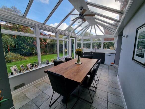 Garden Room