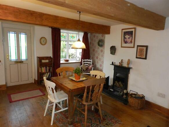 LIVING DINING ROOM