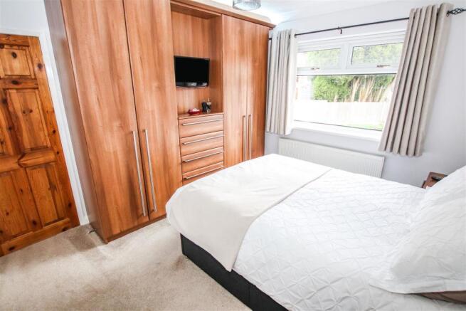 BEDROOM ONE (REAR)