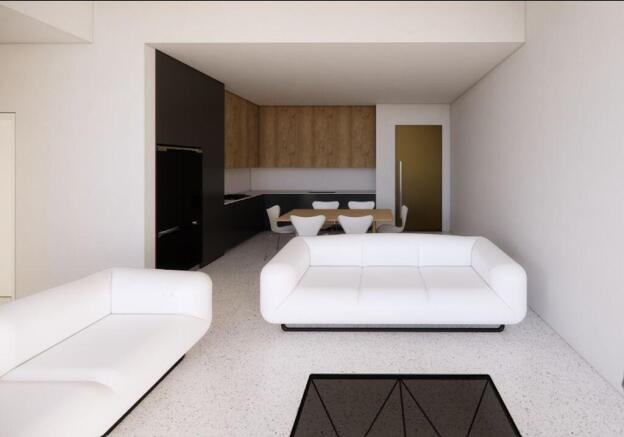 Open Plan Living...