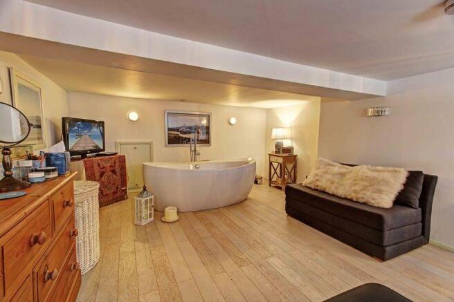 Loft room