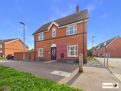 Brooke Way, Stowmarket