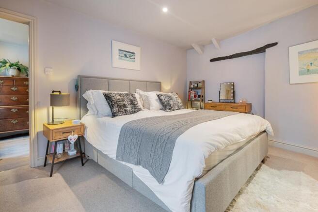 Bedroom, 50 Boroughgate