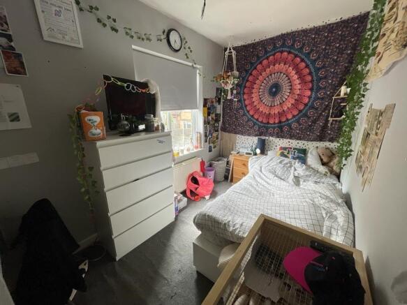 BEDROOM THREE