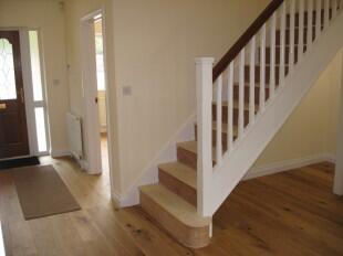 entrance hall