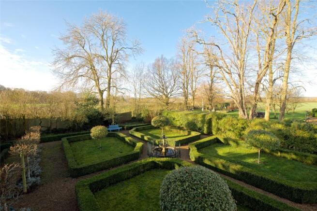 Formal Gardens