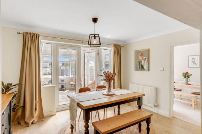 Living/Dining Room