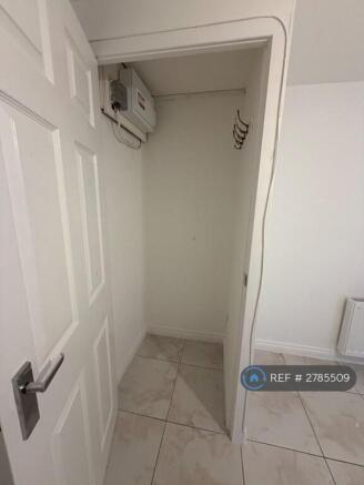 Storage Cupboard