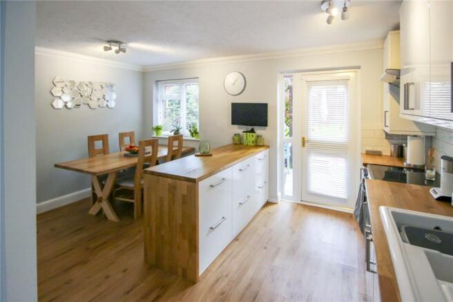 Kitchen Dining Room