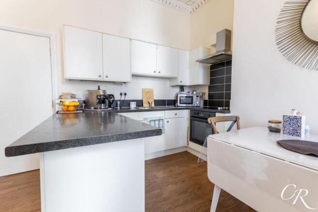 Kitchen / Sitting / Dining Room