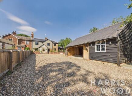 Station Road, Wakes Colne, Colchester, Essex, CO6