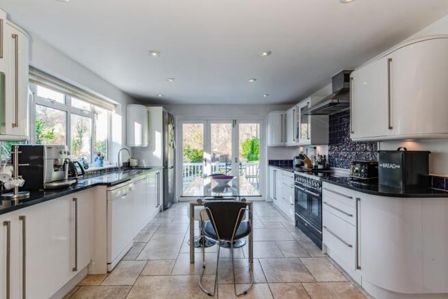 Contemporary kitchen