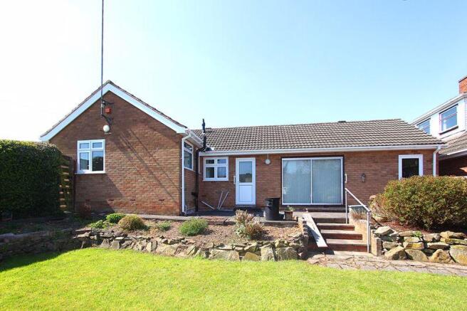 REAR HOUSE