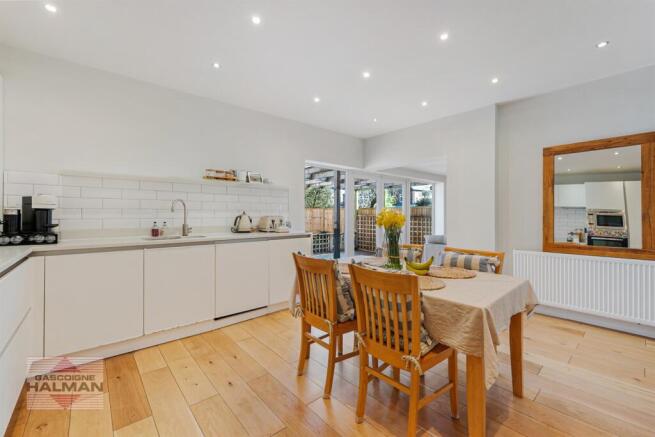 Dining Kitchen