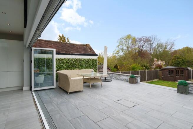 Patio Area