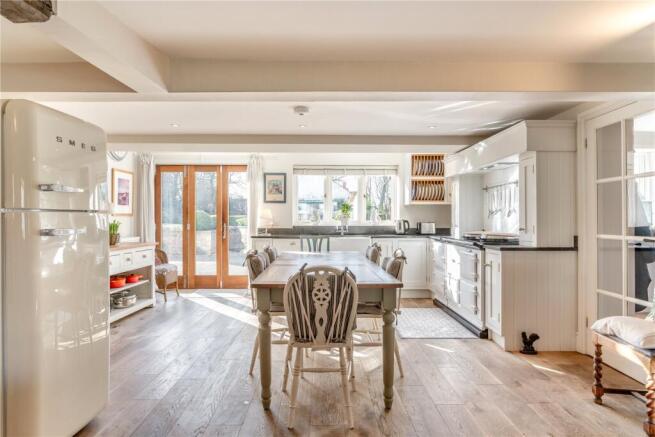 Breakfast Kitchen