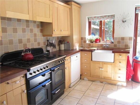 Kitchen/dining room