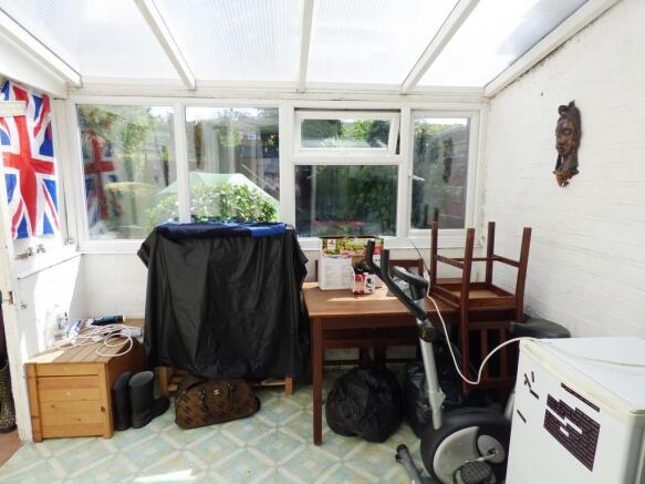 Lean-To/Utility