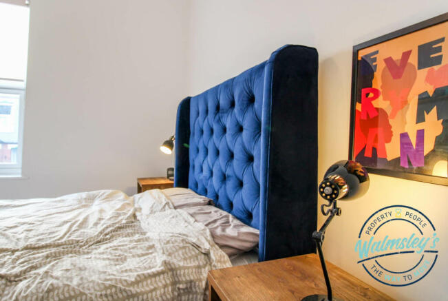 Main bedroom